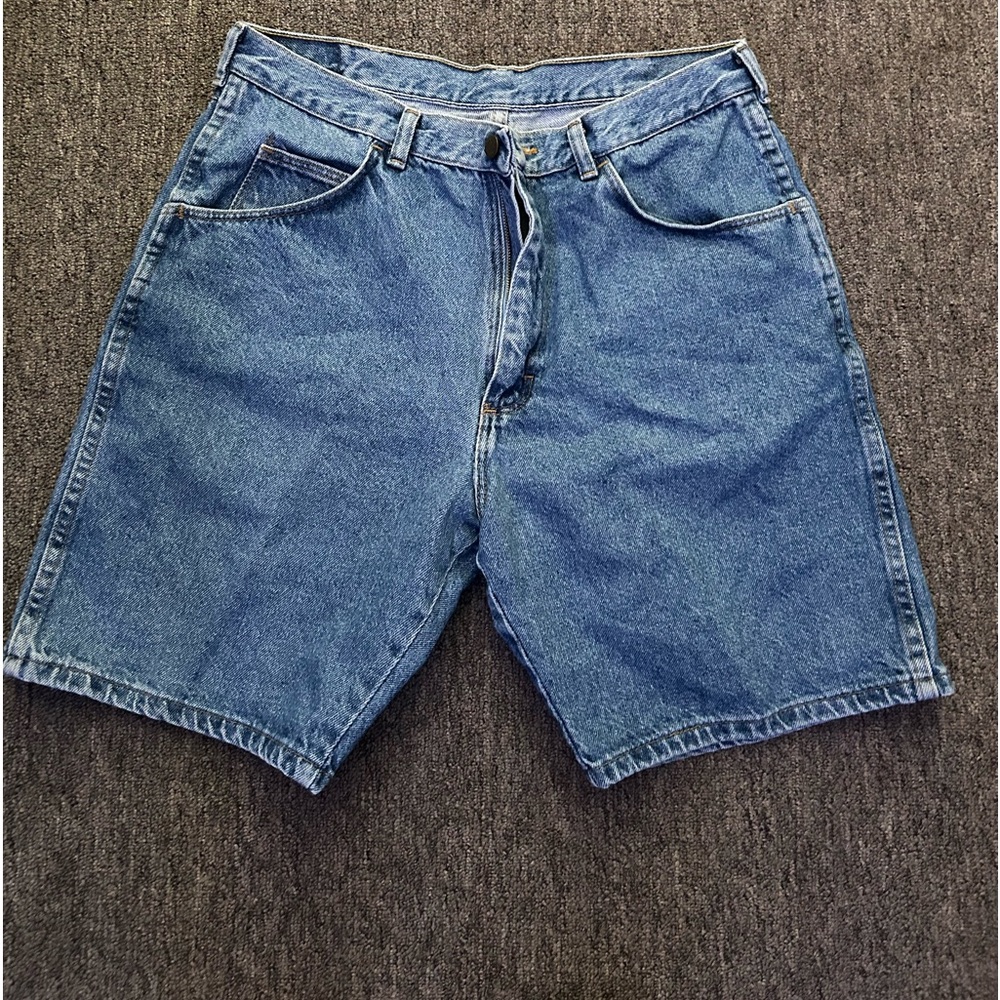VINTAGE MENS WRANGLERS JORTS